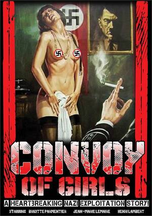 Nazi Porn Parody - Convoy Of Girls | Porn DVD (1977) | Popporn