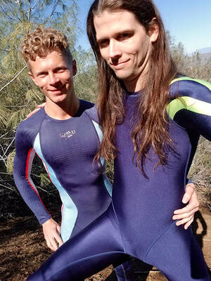 Lycra Fetish Porn - Aussie Speedo Guy is a Bisexual Aussie Guy who loves speedos.