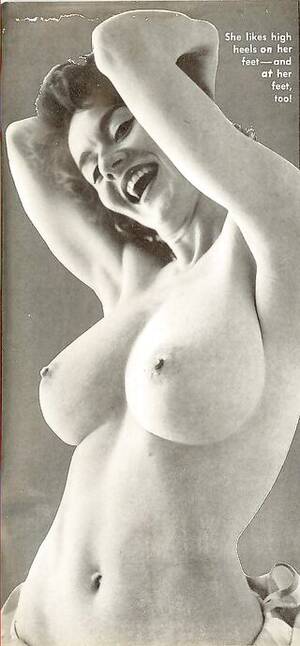 1960s Bdsm Porn - Sabine Demois, French pinup model 1960's