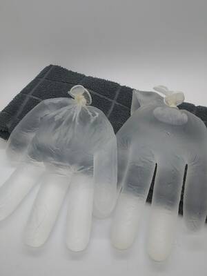 homemade rubber glove sex toy - 29 DIY Fleshlight ideas: How To Make a Pocket Pussy with step-by-step  guides | Bedbible.com