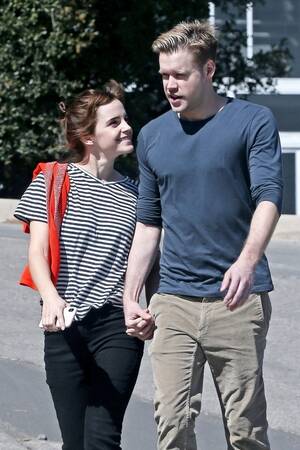 Emma Watson Jenny Lesbians Porn - Emma Watson dating Chord Overstreet, plus more celeb love life news of  mid-March 2018 | Gallery | Wonderwall.com