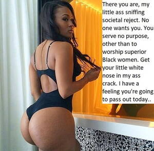 Ebony Anal Sex Captions - Ebony Anal Slave Captions | BDSM Fetish