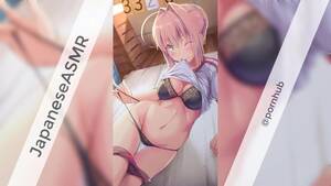 cartoon sex sounds - SOUND PORN | TEEN ANIME SCHOOLGIRL HAS SEX WITH YOU | JAPANESE ASMR