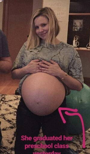 kristen bell nude preggo - Kristen Bell pregnant Porn Pictures, XXX Photos, Sex Images #3876541 -  PICTOA