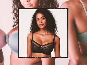 black dd cup tits - Bras for big boobs: 13 best DD+ bras to buy in 2024