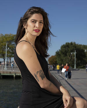 Brunette Wife Forced Porn - STAFF & BOARD â€” QUEER | ART