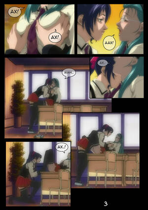 bible black origins hentai - Bible Black Origins Comix ch.1 - Page 4 - HentaiEra