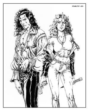 erotic anita blake - Jean Claude and Anita Blake