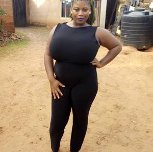 Nigerian Porn Queen - Meet Nigerian Queen Of Porn, Chyzum Hills, The Girl Kingtblakhoc Recruited  Of Recent + How Much He Paid Her