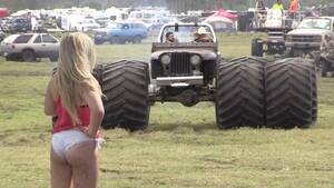 monster trucks and tits - Monster Trucks And Tits | Sex Pictures Pass