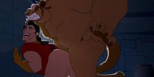belle and gaston cartoons nude - Beauty and the Beast Gaston fucked by Beast - Tnaflix.com