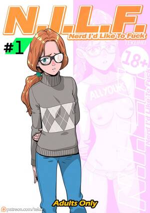 Nerd Comic Porn Bdsm - Nerd I'd like To Fuck- N.I.L.F.- [By Teku] - Hentai Comics Free
