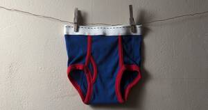 Male Lingerie Porn Clothed - An underwear maker, his boy models and the man who tried to stop him