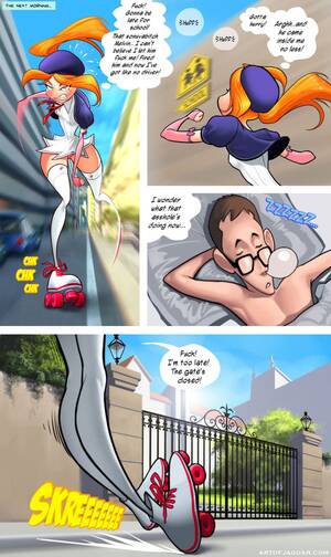 Animated Public Sex Porn - Jaguar - Rich Bitch 2 \