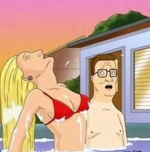 king of the hill nancy cartoon sex - Hank and Nancy lowkey want each other.. : r/KingOfTheHill