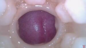 ejaculate in vagina cam - Super Cum in Vagina. Excellent Internal Camera - Pornhub.com