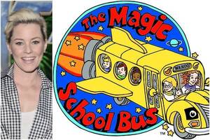 Magic School Bus Phoebe Porn - Elizabeth Banks Joins 'The Magic School Bus' Live-Action Film as Ms.  Frizzle : r/movies