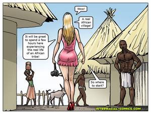 African Interracial Sex Comics - Interracial jungle xxx - Interracial jungle interracial jungle sex comic  jungle tribe interracial sex comics african