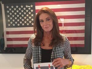 Bruce Jenner Sex - Call Me Cait? Legally, She's Still Bruce Jenner