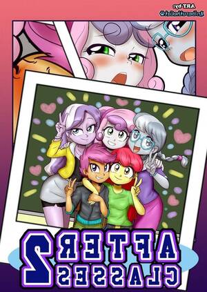 Equestria Porn - Limitation Classes 2 - My Tiny Pony: Equestria Girls | Porn Comics