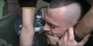 Gay Skinhead Porn - Skinhead group fucks boy - ThisVid.com