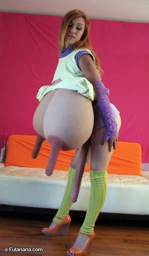 huge tits futanari - Get original big tits futanari porn here! Busty dickgirls from all over the  world show off their hot nude bodies in sexy lingerie and then take out  their ...