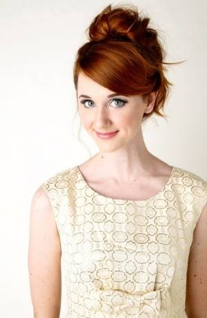 Laura Spencer Big Bang Theory Porn - Laura Spencer (Jane from the Lizzie Bennet Diaries)