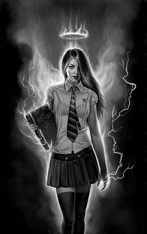 Dark Anime Fantasy Porn - Dark, refined, weird, tacky themes and of course porn. The SchoolAnime  FantasyFantasy ...