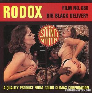 Big Black Vintage Porn - Rodox Film 680 â€“ Big Black Delivery Â» Vintage 8mm Porn, 8mm Sex Films, Classic  Porn, Stag Movies, Glamour Films, Silent loops, Reel Porn