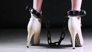 asian bondage heels anal - Fresh Full-Length Asian Chained Treadmill Walking In Heels (2) BDSM XXX  Videos - BDSMX.Tube