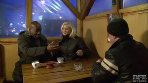 blonde interracial ass licking - Blonde Interracial Anal Fucked Licking Cum Pussy Drilling by black man -  XVIDEOS.COM