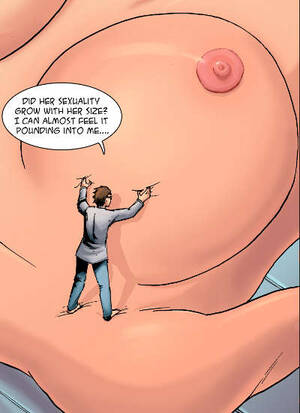 Giantess Robot Porn - Beautiful scientist cannot resist his giantess and wants to gratify her  arousing body - CartoonTube.XXX