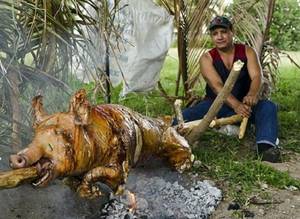 Cuba Fidel Porn - comida cubana1 Influencias en la comida cubana