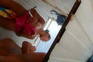 naked beach cam dressing room - Spy cam in beach changing room shoots nude amateur, free Voyeur porn video  (Mar 11, 2011)