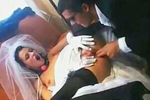 Fucking Bride Party - Uh Oh! Bride Fucks and Sucks Way thru Entire Bridal Party on Wedding Night!  Please Comment!,