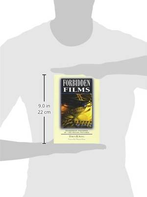Forbidden Banned Porn - Forbidden Films: Censorship Histories of 125 Motion Pictures (Facts on File  Library of World Literature): Dawn B. Sova: 9780816043361: Amazon.com: Books