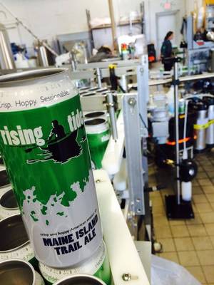 Homemade Porn North Yarmouth Maine - Maine Island Trail Ale, Rising Tide Brewing, Portland,  www.risingtidebrewing.com