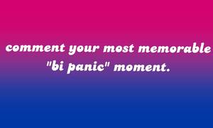 Borderline Bi Dp Porn - bi_irl : r/bi_irl