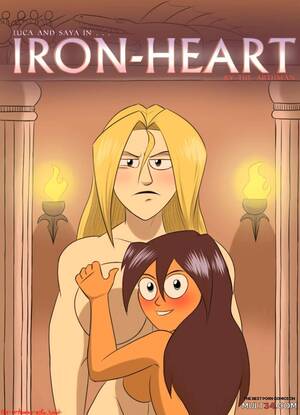 Heart Cartoon Porn - Iron-Heart porn comic - the best cartoon porn comics, Rule 34 | MULT34