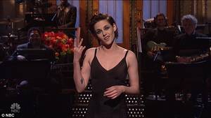 Milf Seduces Young Girl - Something to say: The outing comes as Robert's ex Kristen Stewart revealed  she is gay