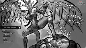 lord of valkyrie hentai game - God of War - Valkyrie Domination by frynler - Hentai Foundry