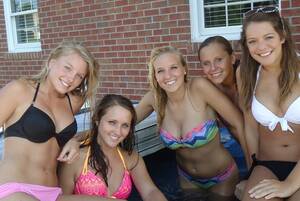 College Bikini Porn - Sexy College Coeds Bikini | MOTHERLESS.COM â„¢