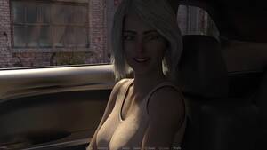 cartoon the walking dead porn - The Walking Dead | Hot Car Sex with a Beautiful Blonde - Pornhub.com