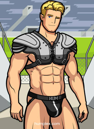 Football Toon Porn - 