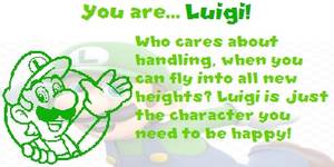 3d Toddlercon Ass - What Super Mario 3D World Character Suits You Best?