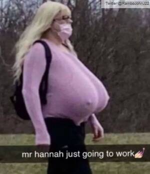 japanese fake tits lactating - Fox News host likens trans teacher's fake breasts to 'Japanese exploding milk  porn' - Daily Star