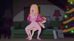 American Dad Steve Porn Shower - American dad Steve Francine - EroThots