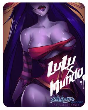 Lulu Porn Comics - Lulu X Mundo (League of Legends) [Ebluberry] Porn Comic - AllPornComic