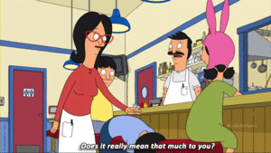 Bobs Burgers Porn Tumblr - bobs-burgers-gifs: S4xE13 Tumblr Porn