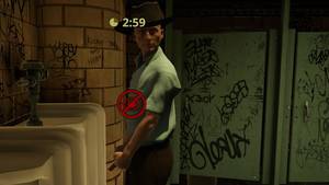 1960s Gay Porn Cops - In 1960's America, public restrooms were one of the few places where there  was an established set of rules, an etiquette for how to solicit sex or  oral.